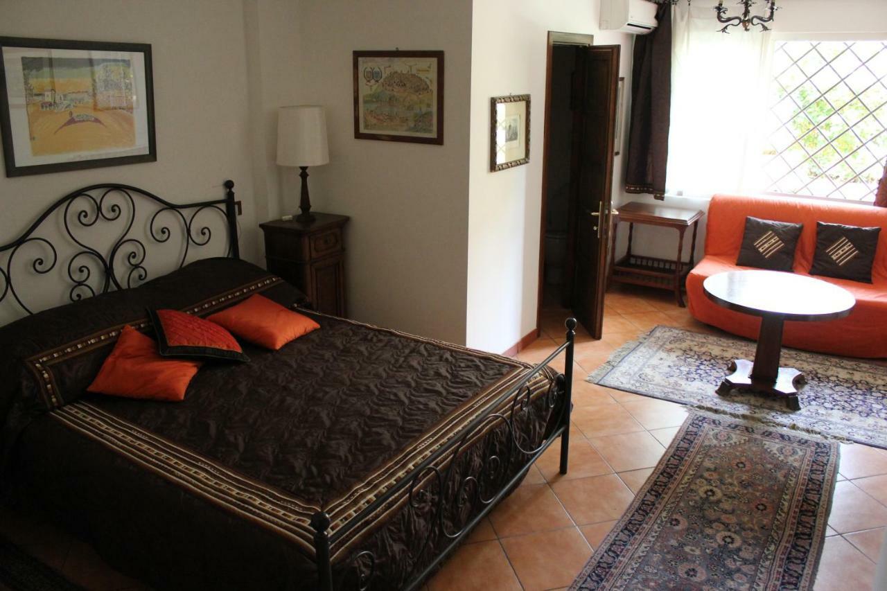 B&B Country Lemon Santa Marta Екстер'єр фото