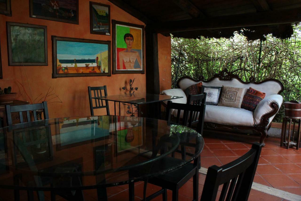 B&B Country Lemon Santa Marta Екстер'єр фото