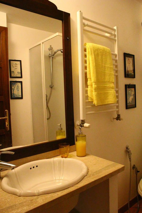 B&B Country Lemon Santa Marta Екстер'єр фото
