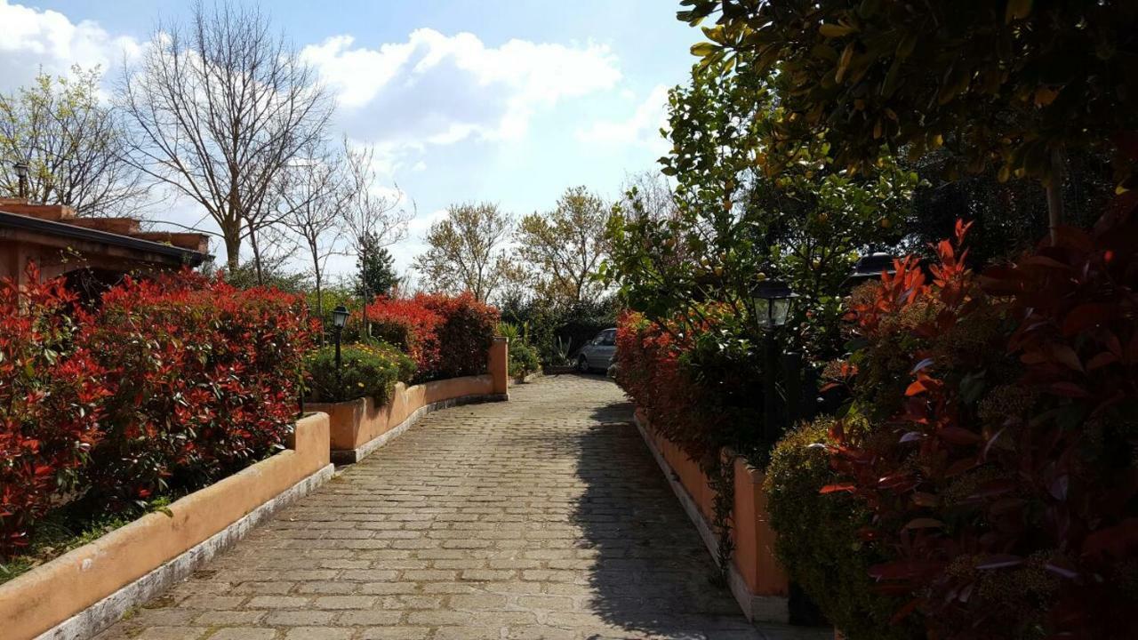 B&B Country Lemon Santa Marta Екстер'єр фото